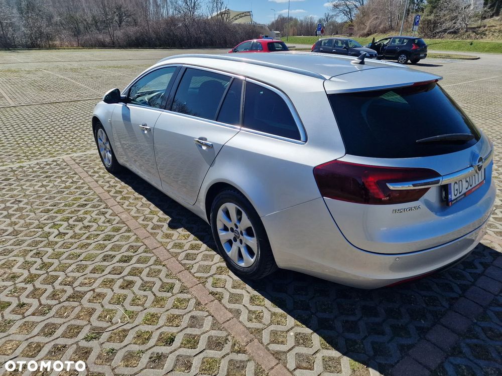 Opel Insignia 1.4 Turbo ecoFLEX Start/Stop Active - 3