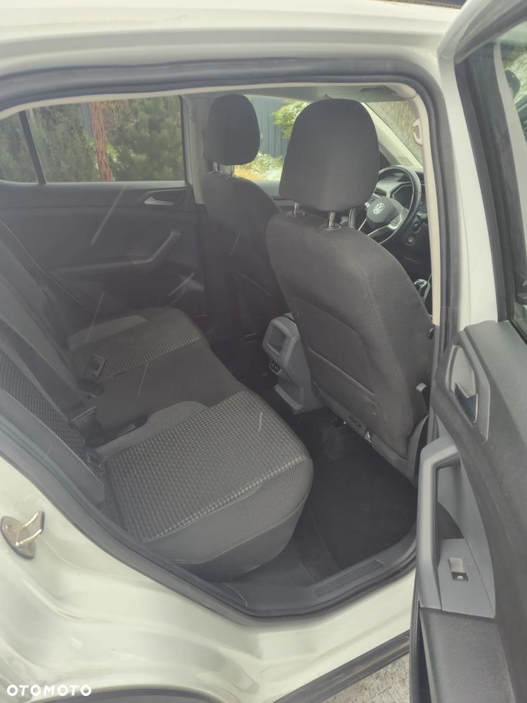 Volkswagen T-Cross 1.0 TSI OPF ACTIVE - 9