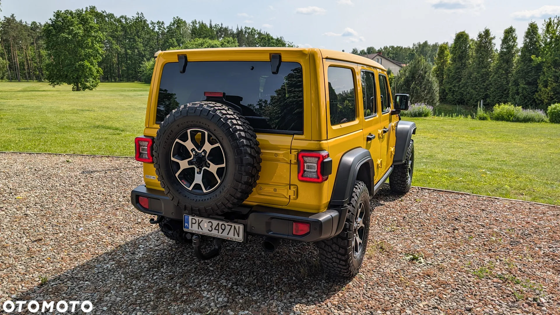 Jeep Wrangler Unlimited GME 2.0 Turbo Rubicon - 10