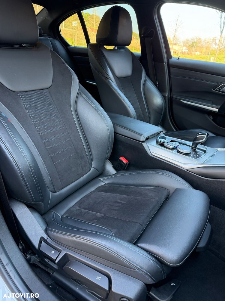 BMW Seria 3 320d Aut. Edition M Sport Shadow - 10