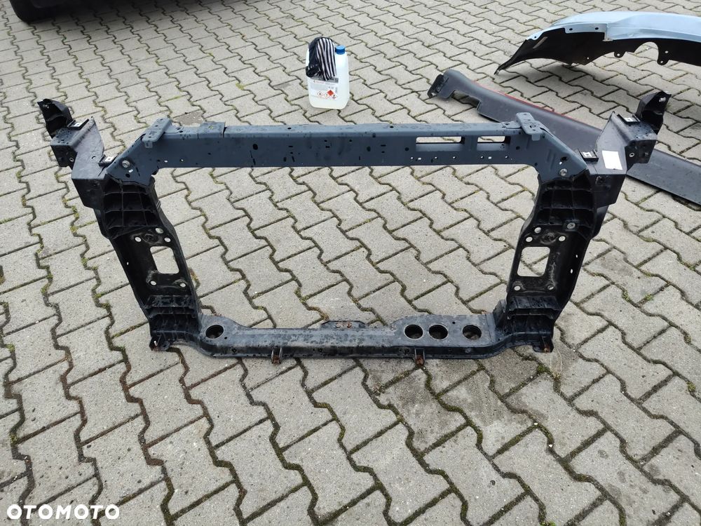 Kia Sportage IV 4 2016-2021 pas przedni wzmocnienie czolowe