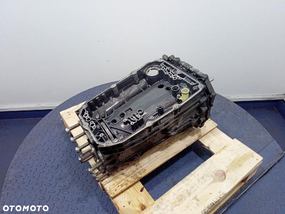 S-KLASA W223 4.0 V8 BITURBO 503KM SKRZYNIA BIEGÓW KOSZ R7252711303 176.980 - 5