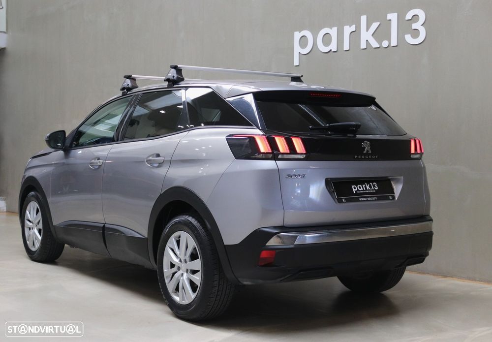 Peugeot 3008 1.6 BlueHDi Style EAT6 - 14