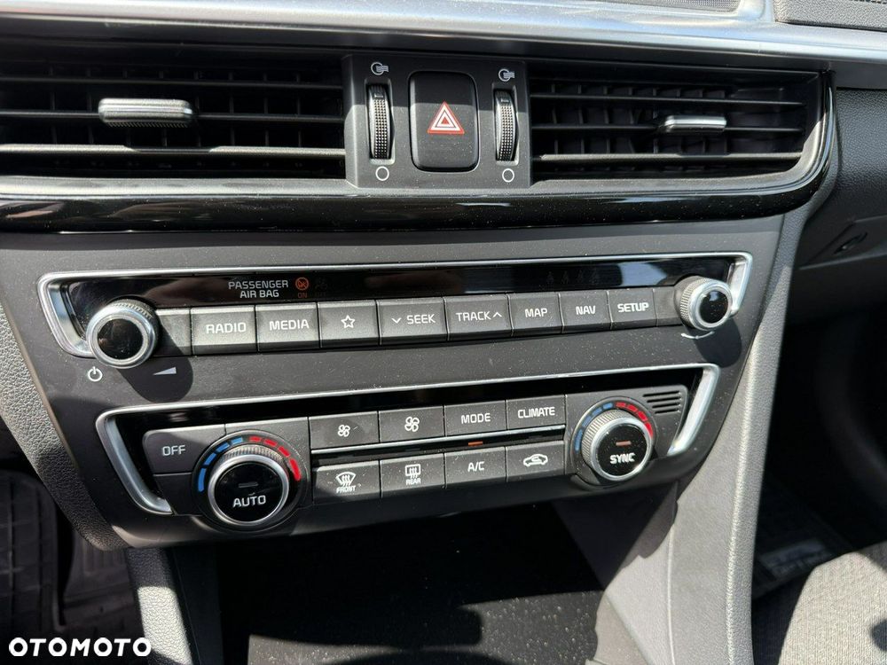 Kia Optima 1.6 CRDI SCR L DCT - 18