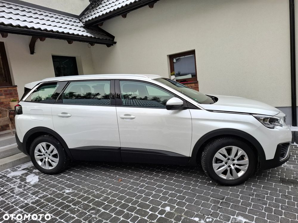 Peugeot 5008 BlueHDi 130 EAT8 Active Pack - 26