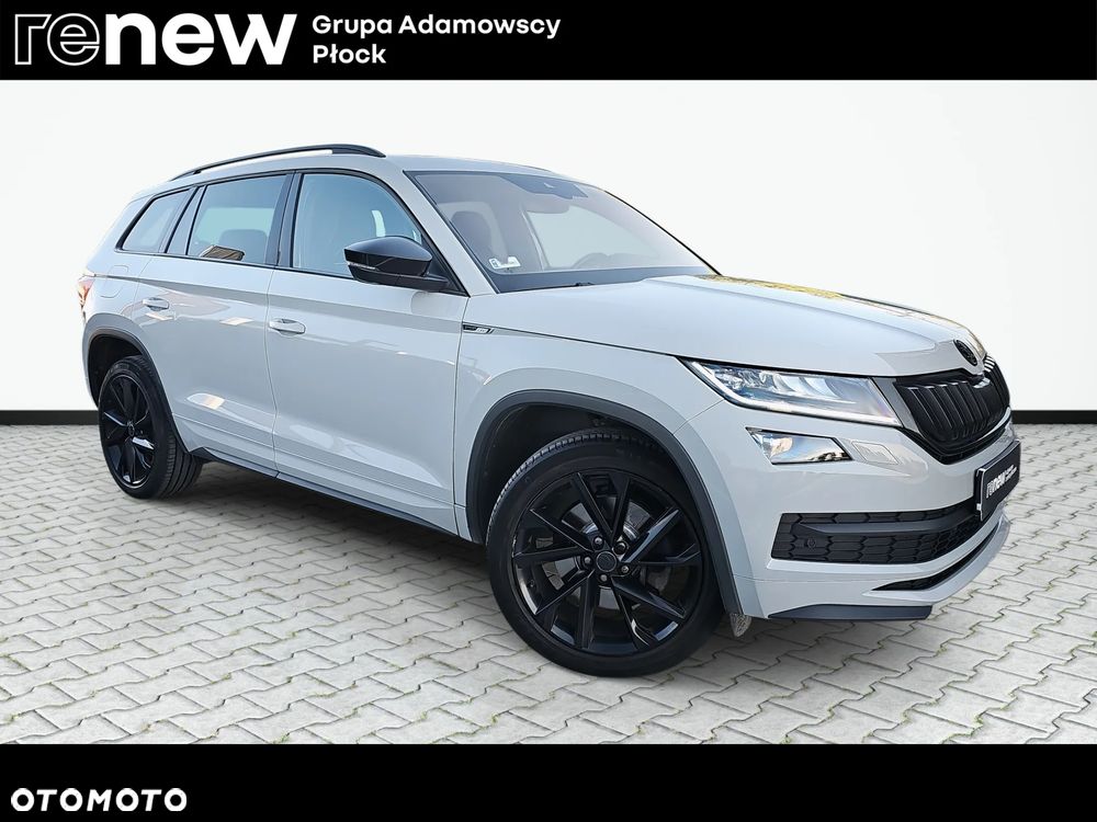 Skoda Kodiaq 2.0 TDI 4x4 Sportline DSG 7os - 6