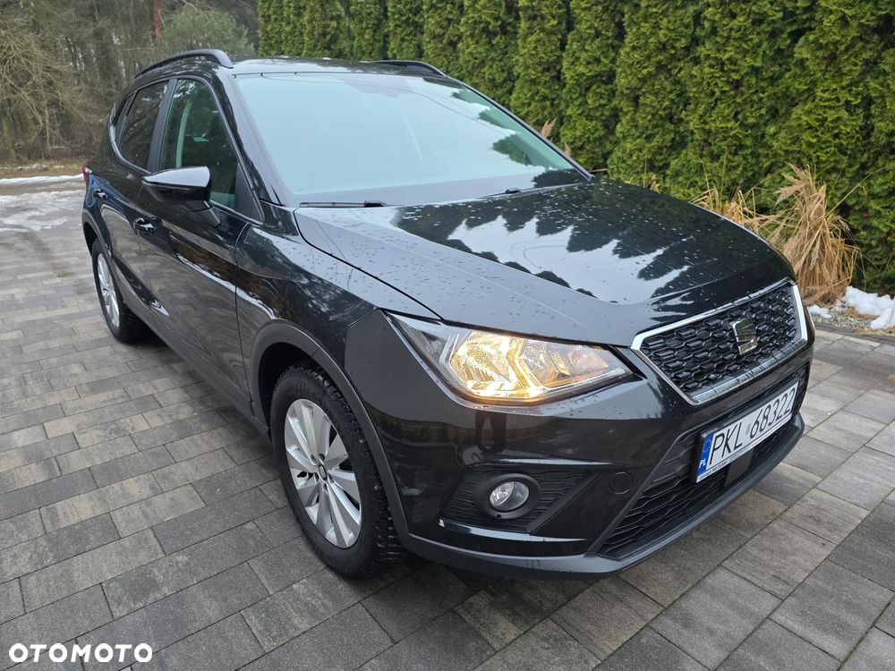 Seat Arona 1.0 Eco TSI Style - 2