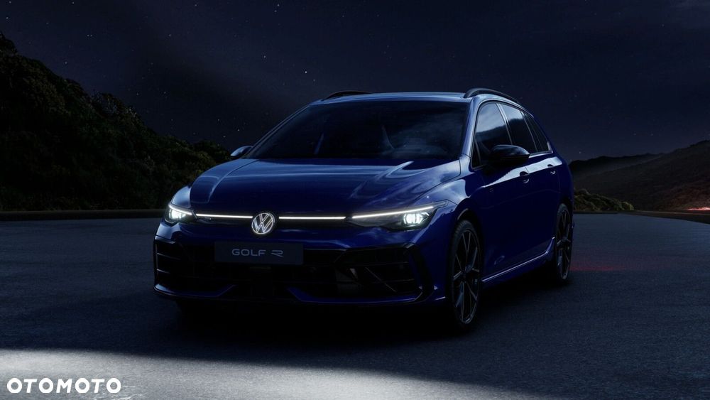 Volkswagen Golf Variant 2.0 TSI 4Motion R - 19