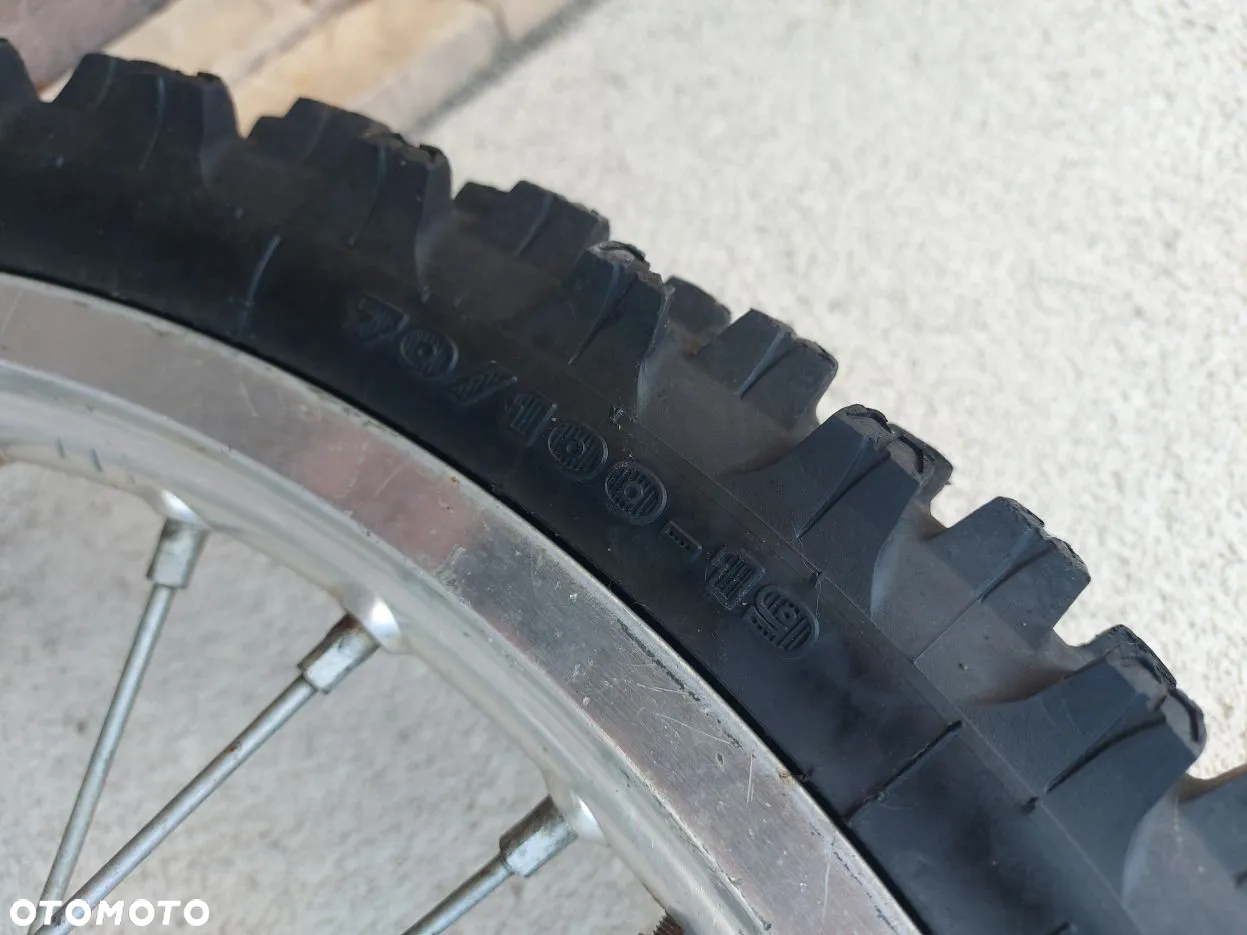 KTM SX 85 KOŁA FELGI PIASTY FELGA KOŁO 19 i 16 CALI EXCEL - 7