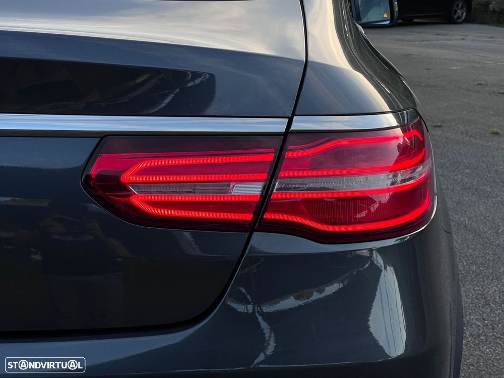 Mercedes-Benz GLE 350 d Coupé 4Matic - 20