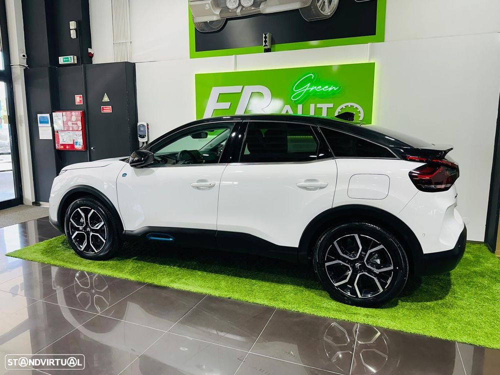 Citroën e-C4 50 kWh Shine Pack - 12