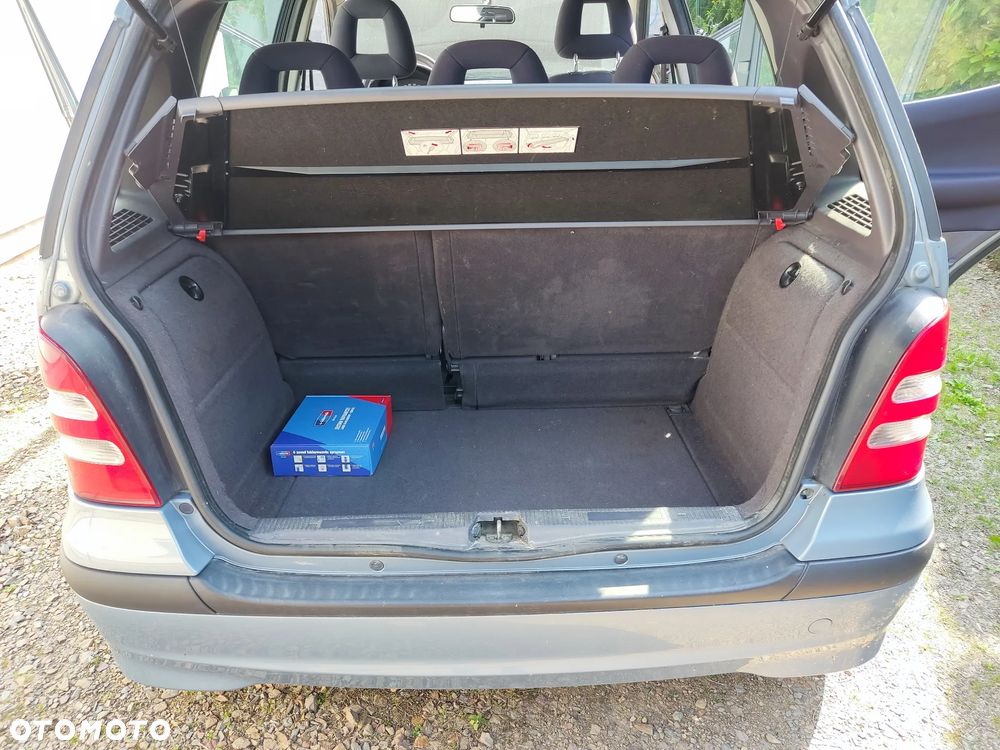 Mercedes-Benz Klasa A - 6