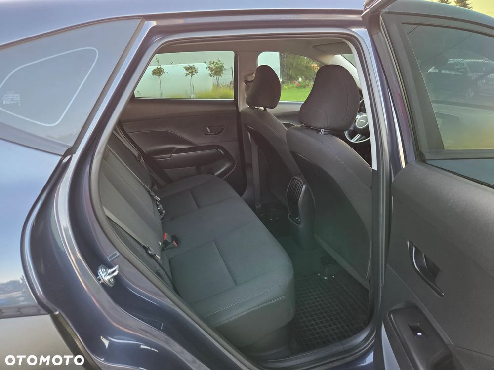 Hyundai Kona 1.6 GDI Hybrid Smart DCT - 17
