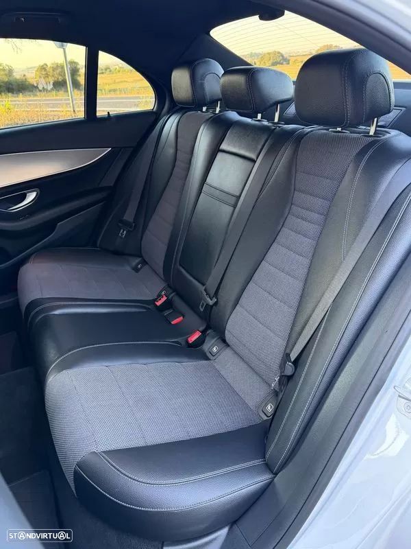 Mercedes-Benz E 350 e Avantgarde+ - 14