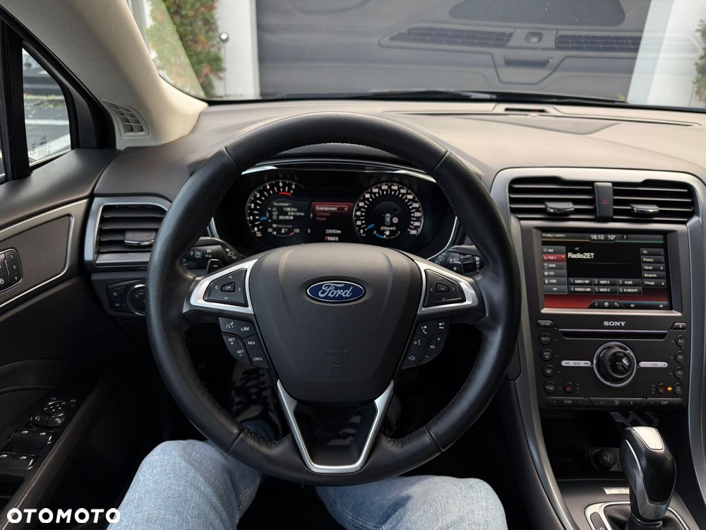 Ford Mondeo 2.0 TDCi Gold Edition PowerShift - 8
