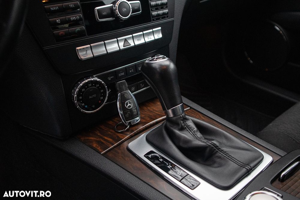 Mercedes-Benz C 200 7G-TRONIC Exclusive - 20