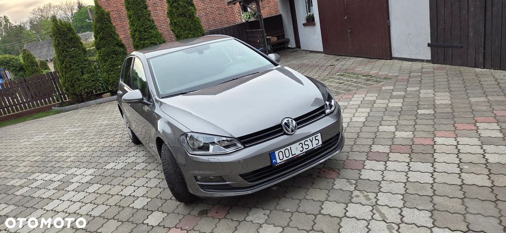 Volkswagen Golf 1.2 TSI Style - 2