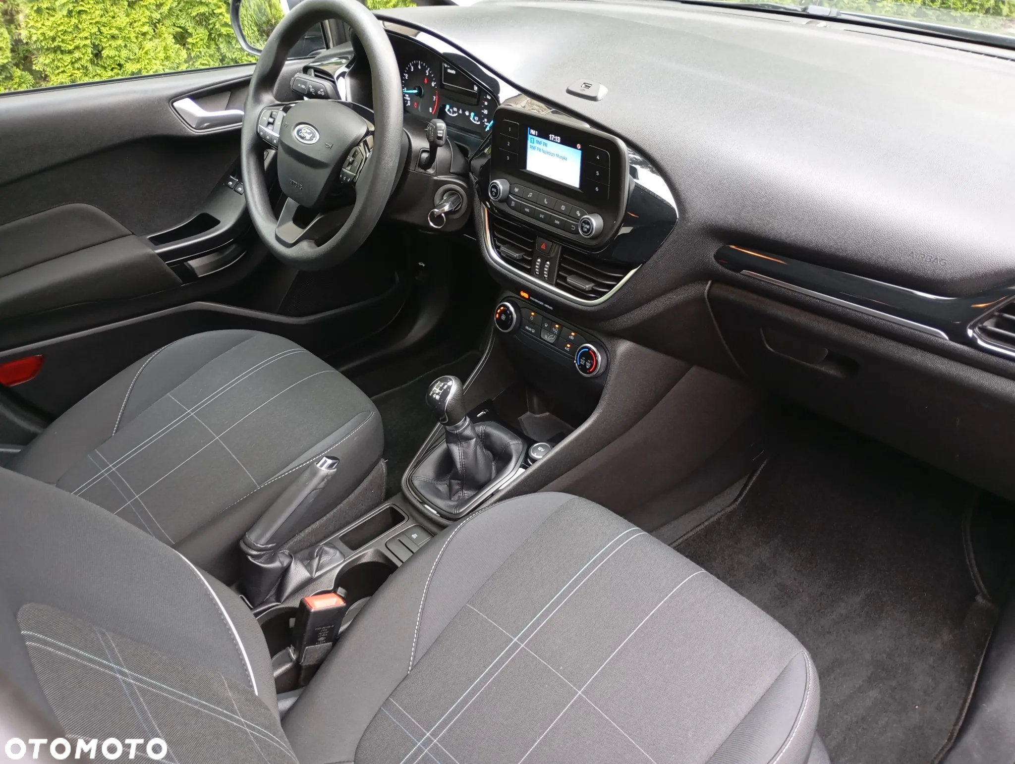 Ford Fiesta 1.1 S&S TREND - 8