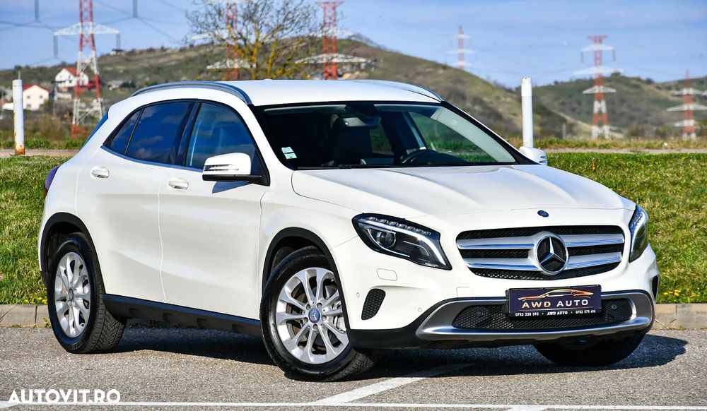 Mercedes-Benz GLA 200 (CDI) d 4Matic 7G-DCT Urban - 3