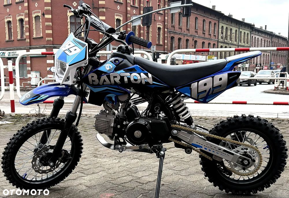 Barton DB125-3L - 20