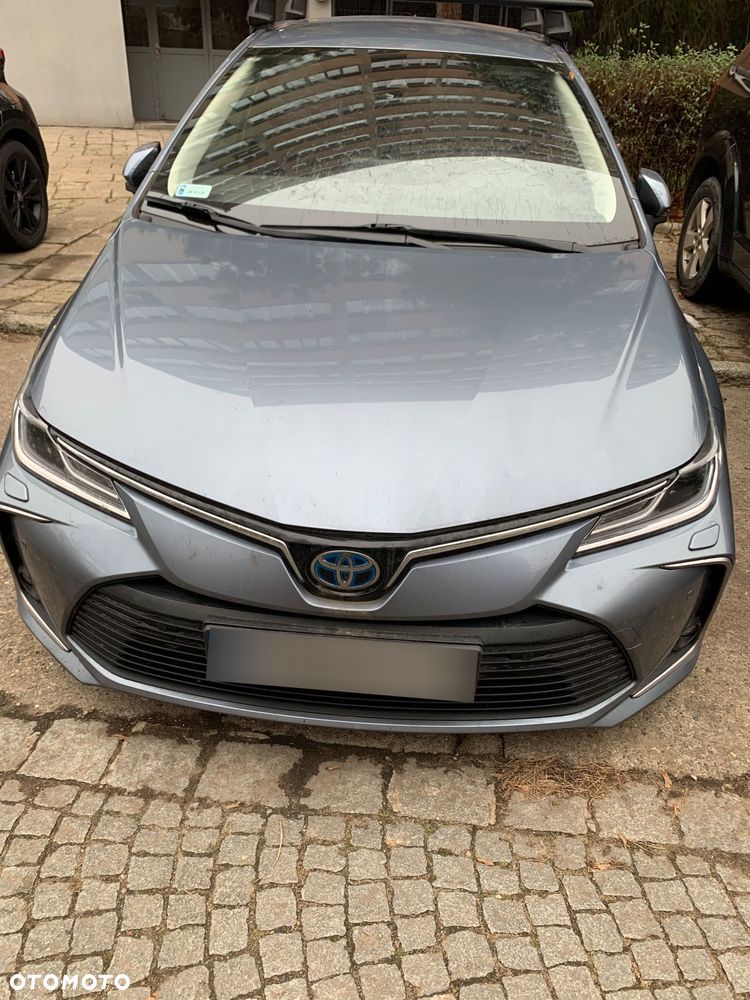 Toyota Corolla 1.8 Hybrid Comfort - 7