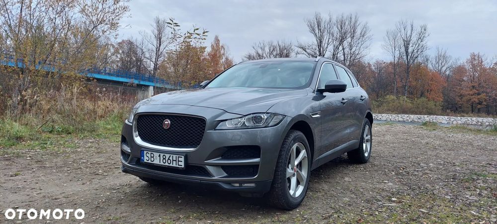 Jaguar F-Pace - 2