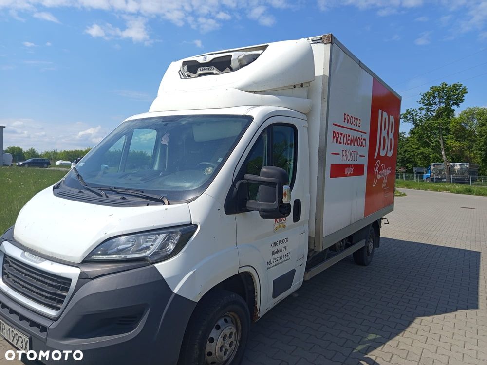 Peugeot BOXER CHŁODNIA - 2