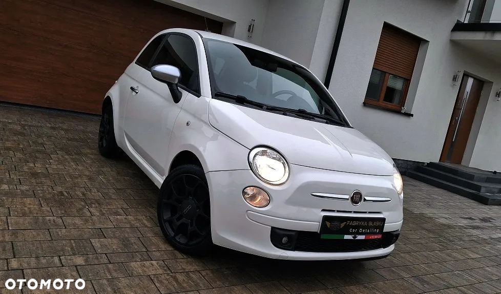 Fiat 500 1.2 Sport - 6