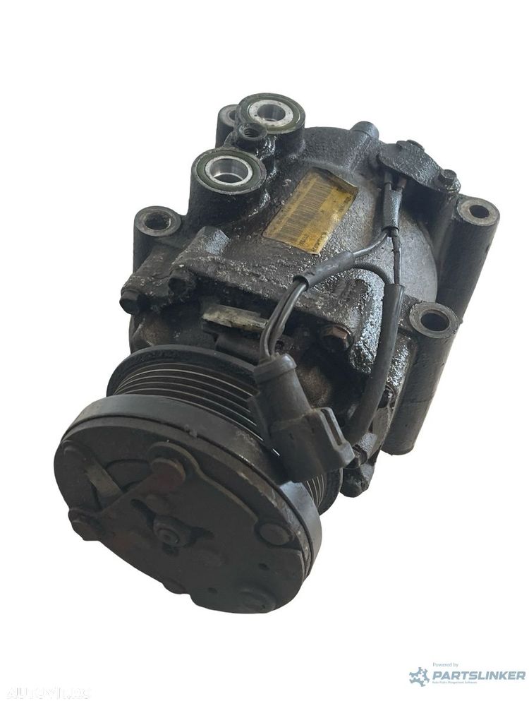 Compresor  AC FORD FOCUS Hatchback  DAW, DBW 1998 - 2007 1.6 16V FYDA, FYDB, FYDC, FYDD, FYDH XS4H-190629-AD - 1