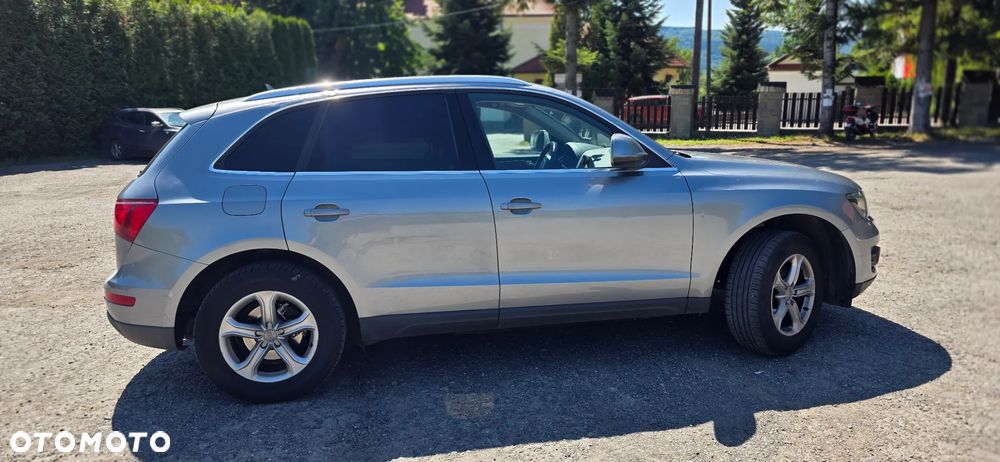 Audi Q5 3.0 TFSI Quattro Tiptronic - 9