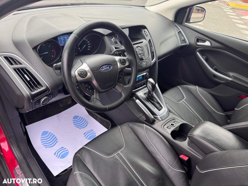 Ford Focus 2.0 TDCi Aut. ST mit Leder-Exclusiv-Paket - 21