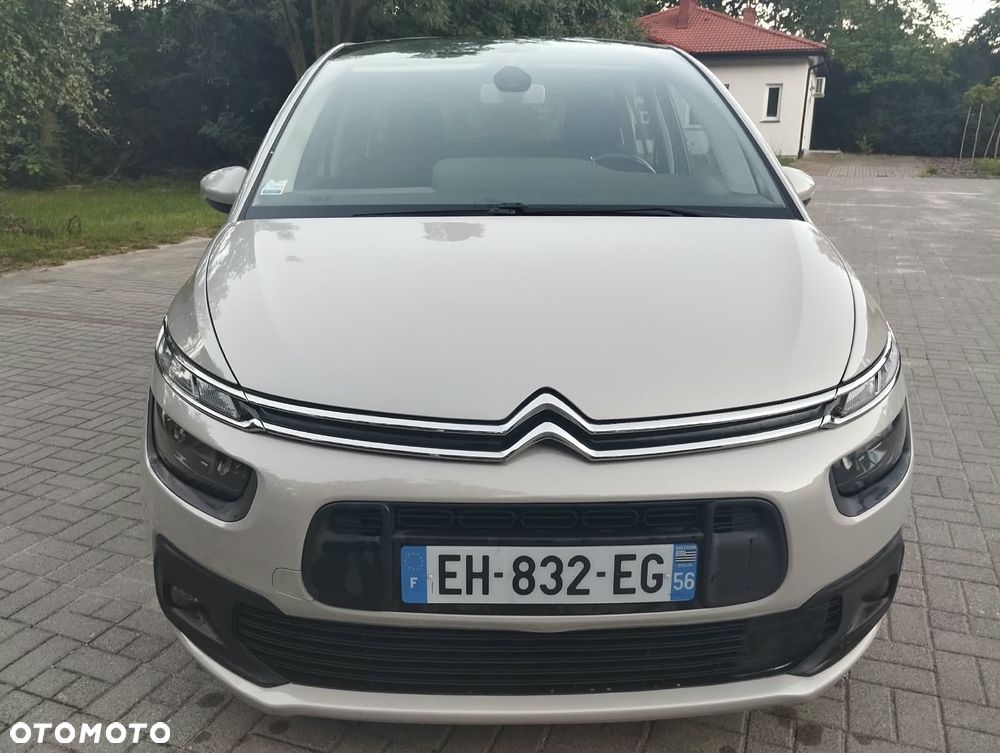 Citroën C4 Grand Picasso BlueHDi 150 Intensive - 5