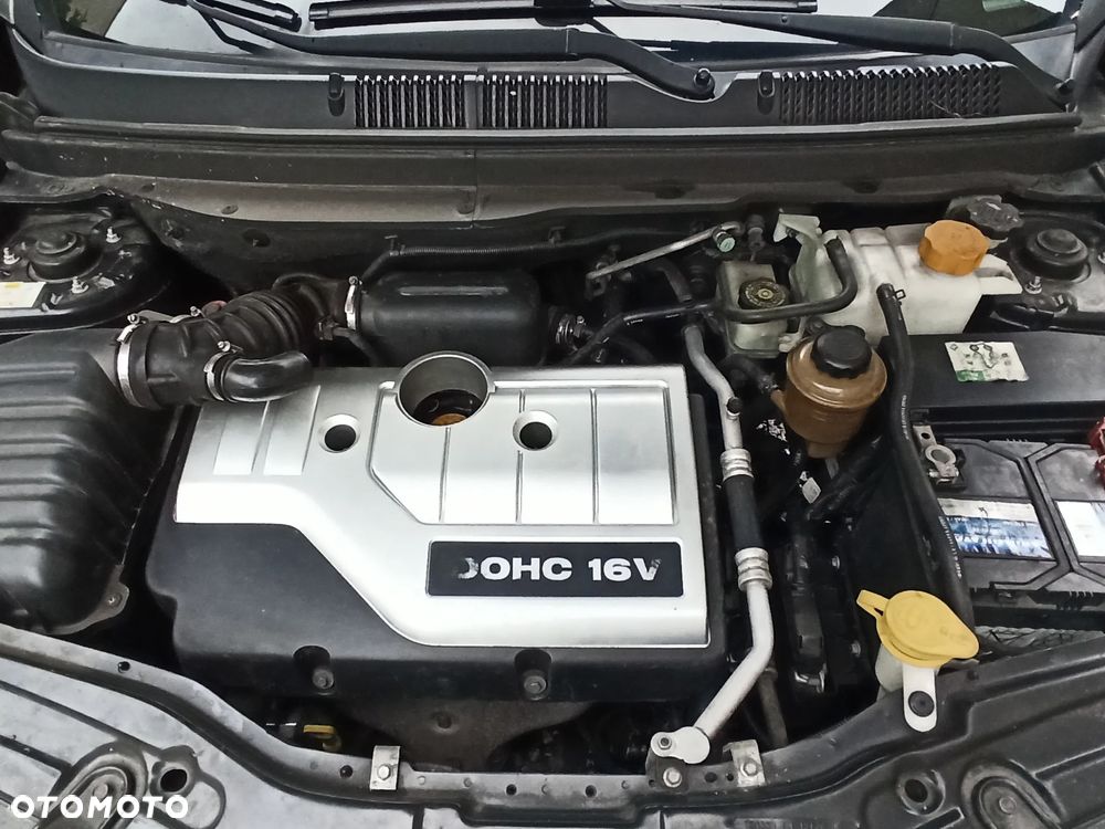 Chevrolet Captiva 2.4 LS - 36