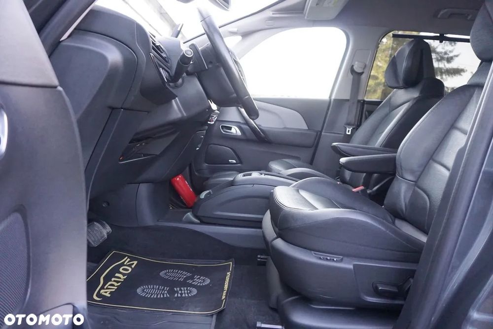 Citroën C4 Grand Picasso 2.0 BlueHDi Exclusive - 24