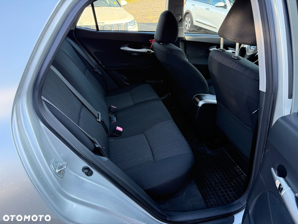 Toyota Auris 1.4 VVT-i Sol - 23