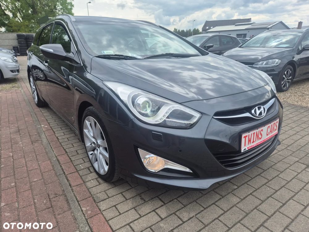 Hyundai i40 1.7 CRDi Automatik Premium - 3