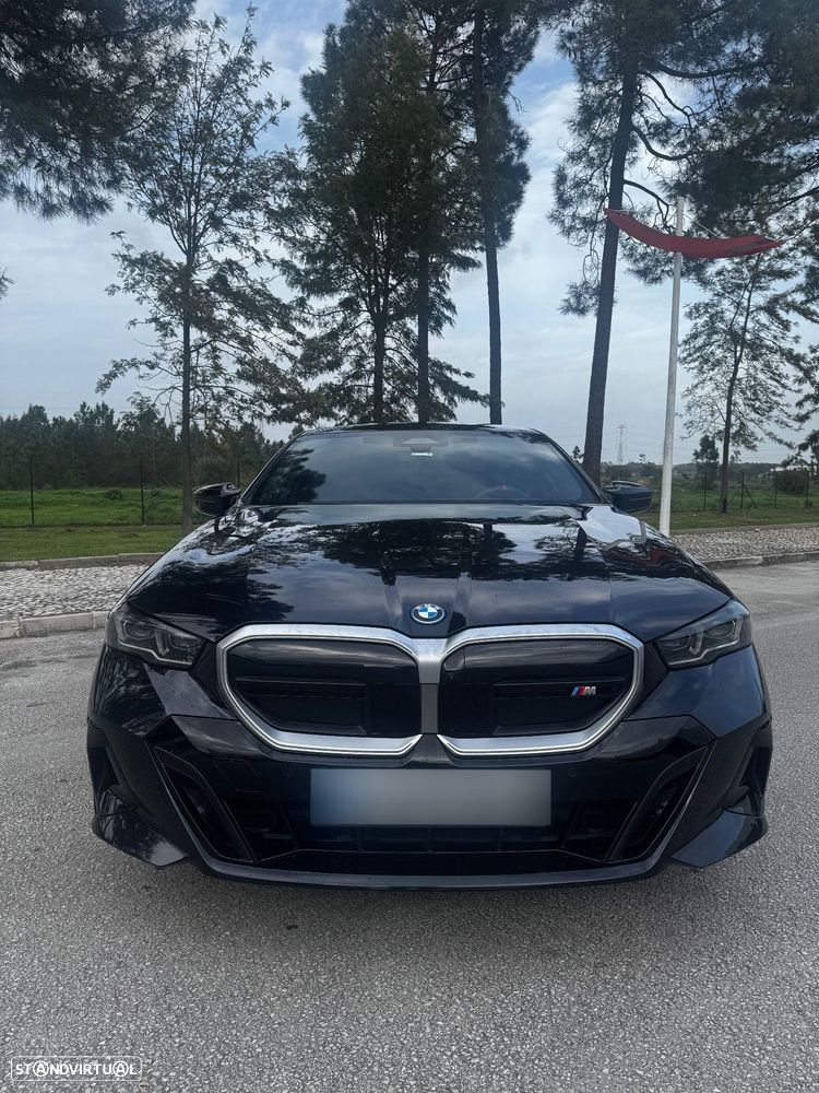 BMW i5 M60 xDrive Pack Desportivo M Pro - 1