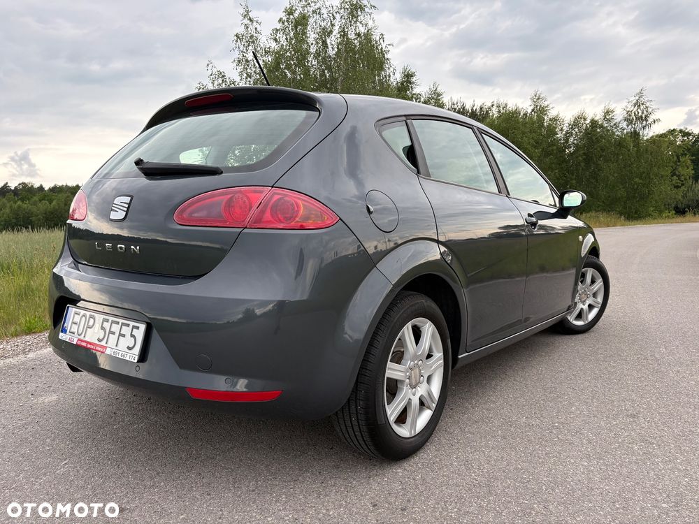 Seat Leon - 5