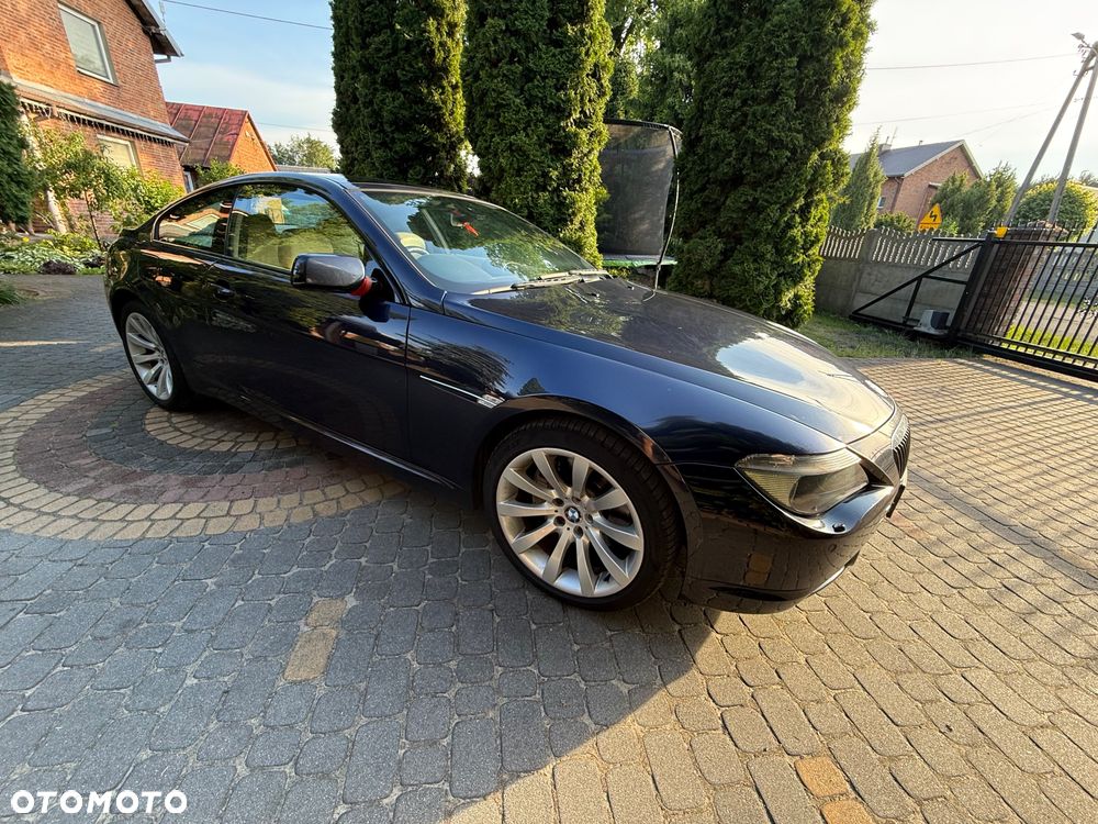 BMW Seria 6 - 8