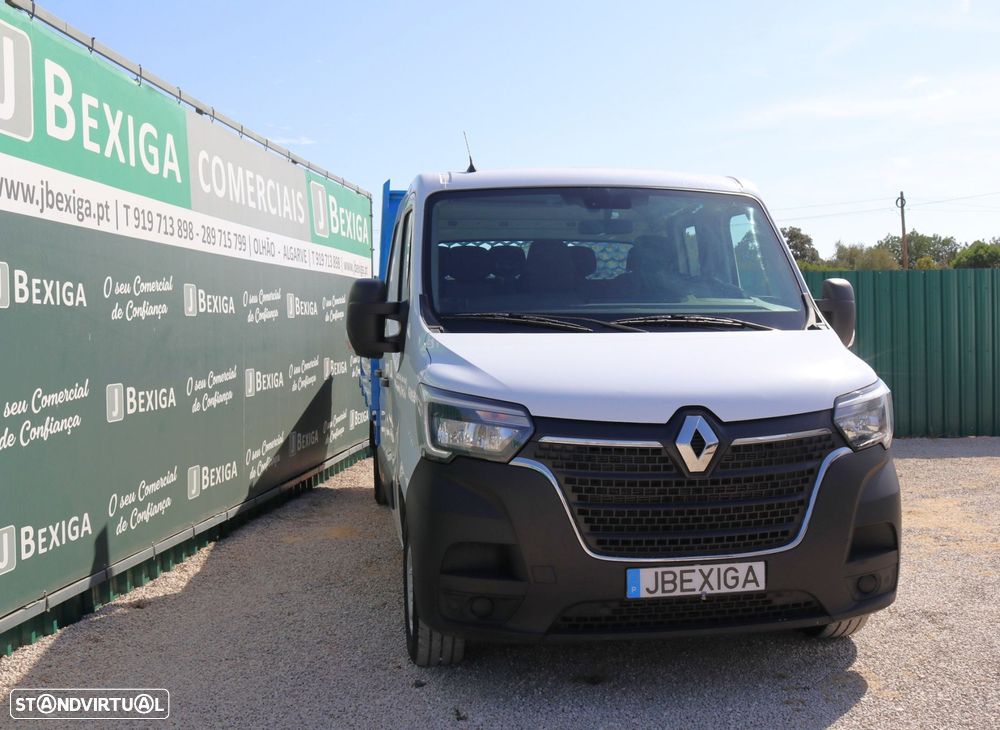 Renault Master 2.3 DCi L3 Cab Dupla C/Iva Incluído - 3