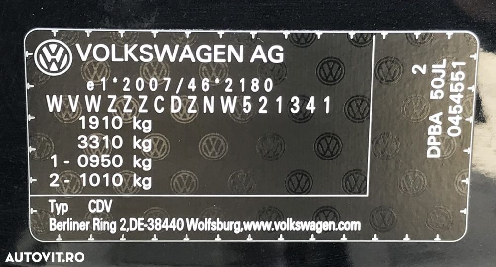 Volkswagen Golf 1.5 TSI ACT Life - 9