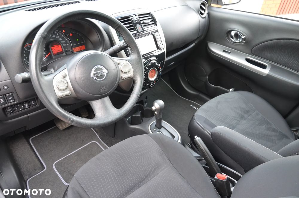 Nissan Micra 1.2 DIG-S CVT Tekna - 9