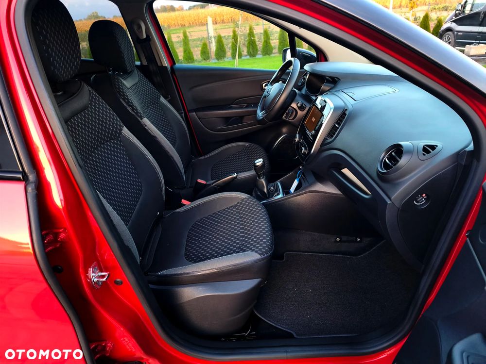 Renault Captur ENERGY TCe 90 Start&Stop Luxe - 21