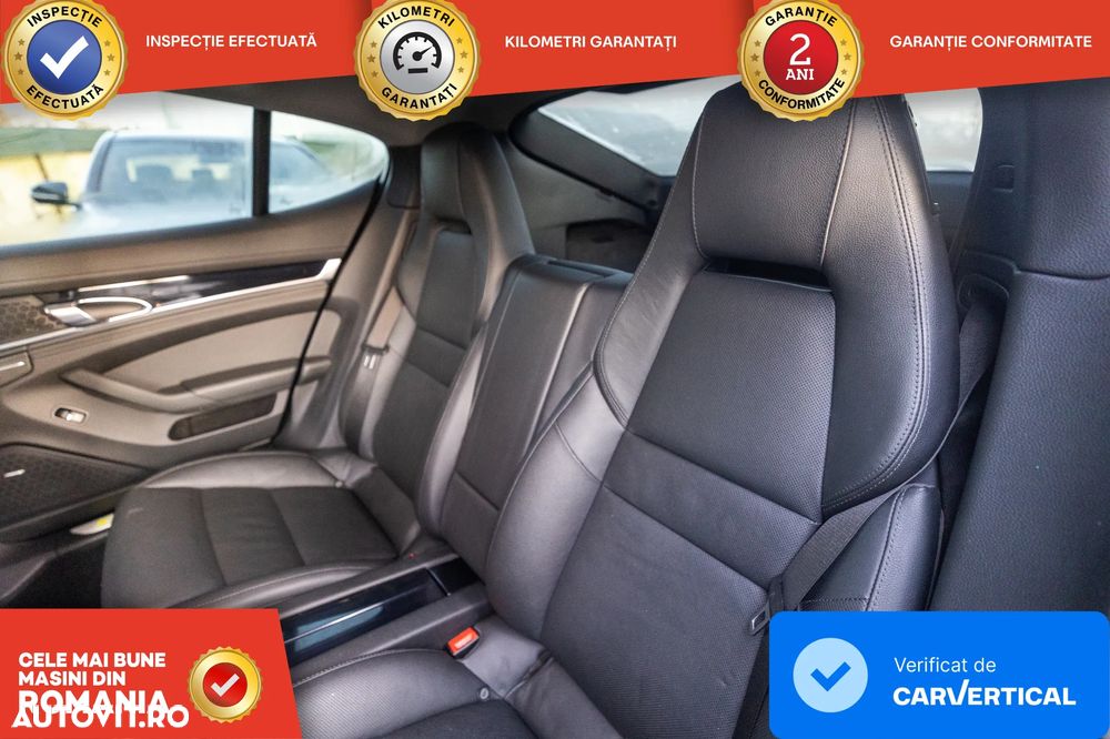 Porsche Panamera - 26