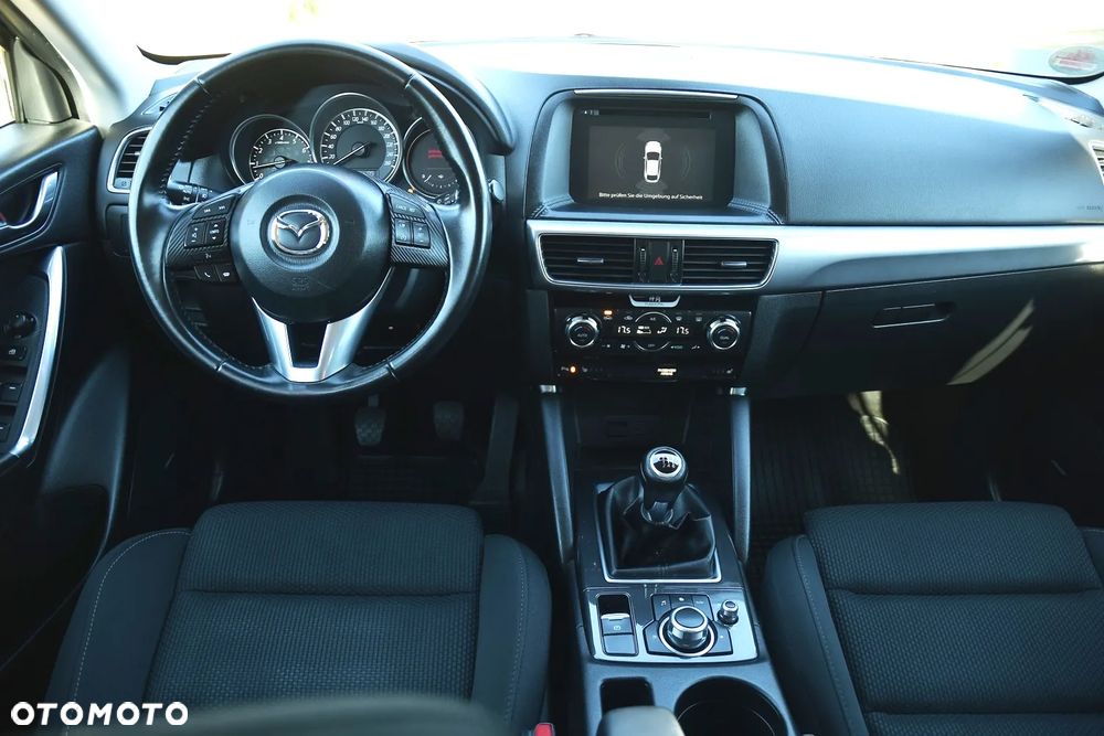 Mazda CX-5 SKYACTIV-G 165 Exclusive-Line - 23