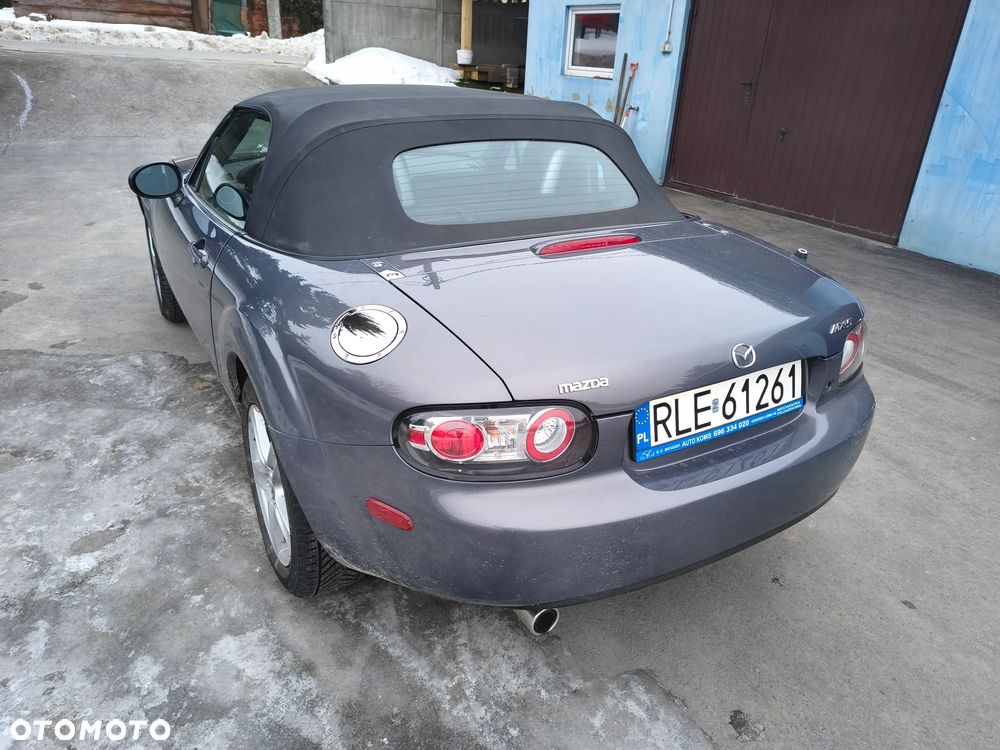 Mazda MX-5 - 4