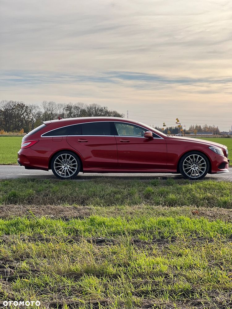 Mercedes-Benz CLS 350 d 4-Matic - 3