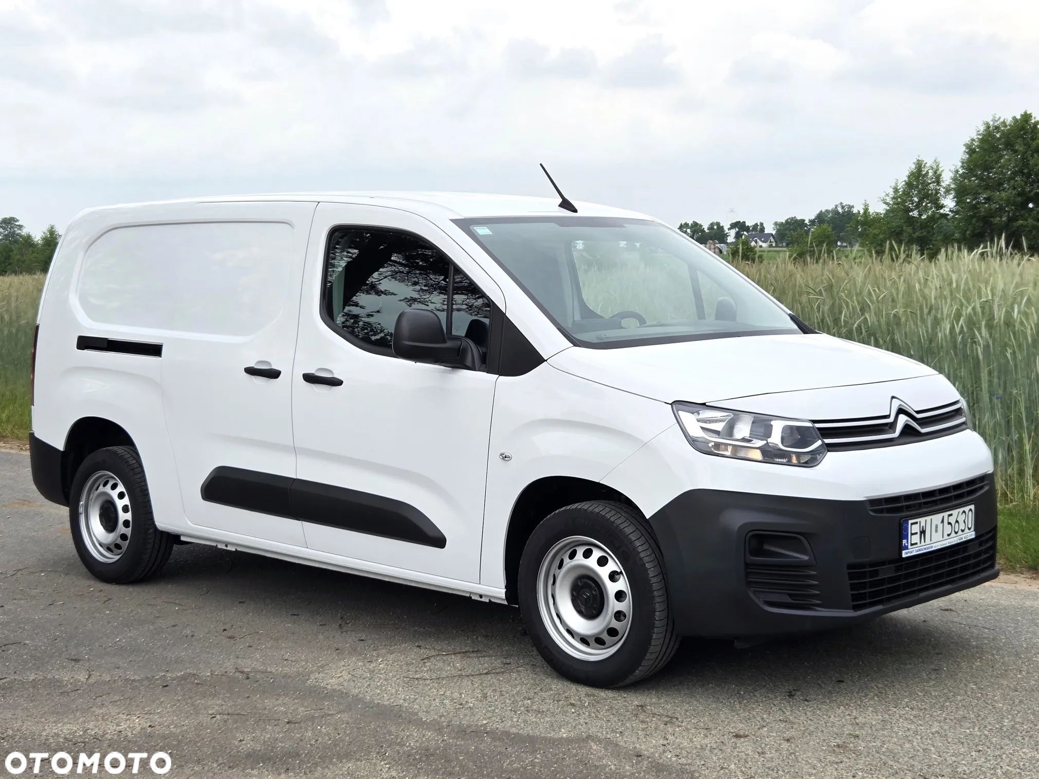 Citroën BERLINGO L2, MAXI, KLIMA, 1.5 CDTI, 102 KM, - 1