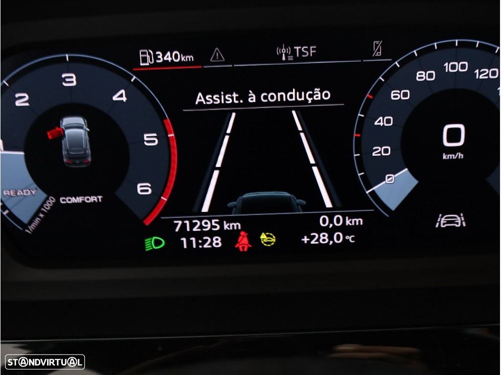 Audi A3 Sportback 30 TDI Advanced - 24