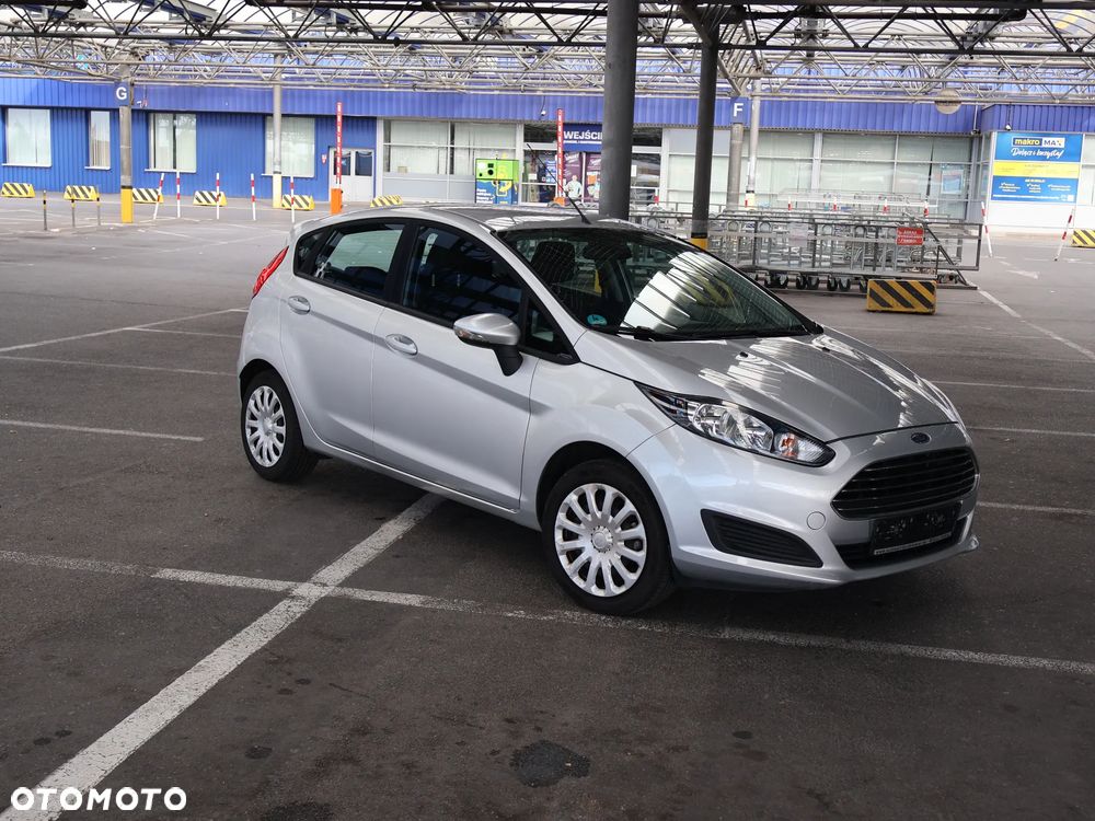 Ford Fiesta 1.0 Start-Stop Trend - 33